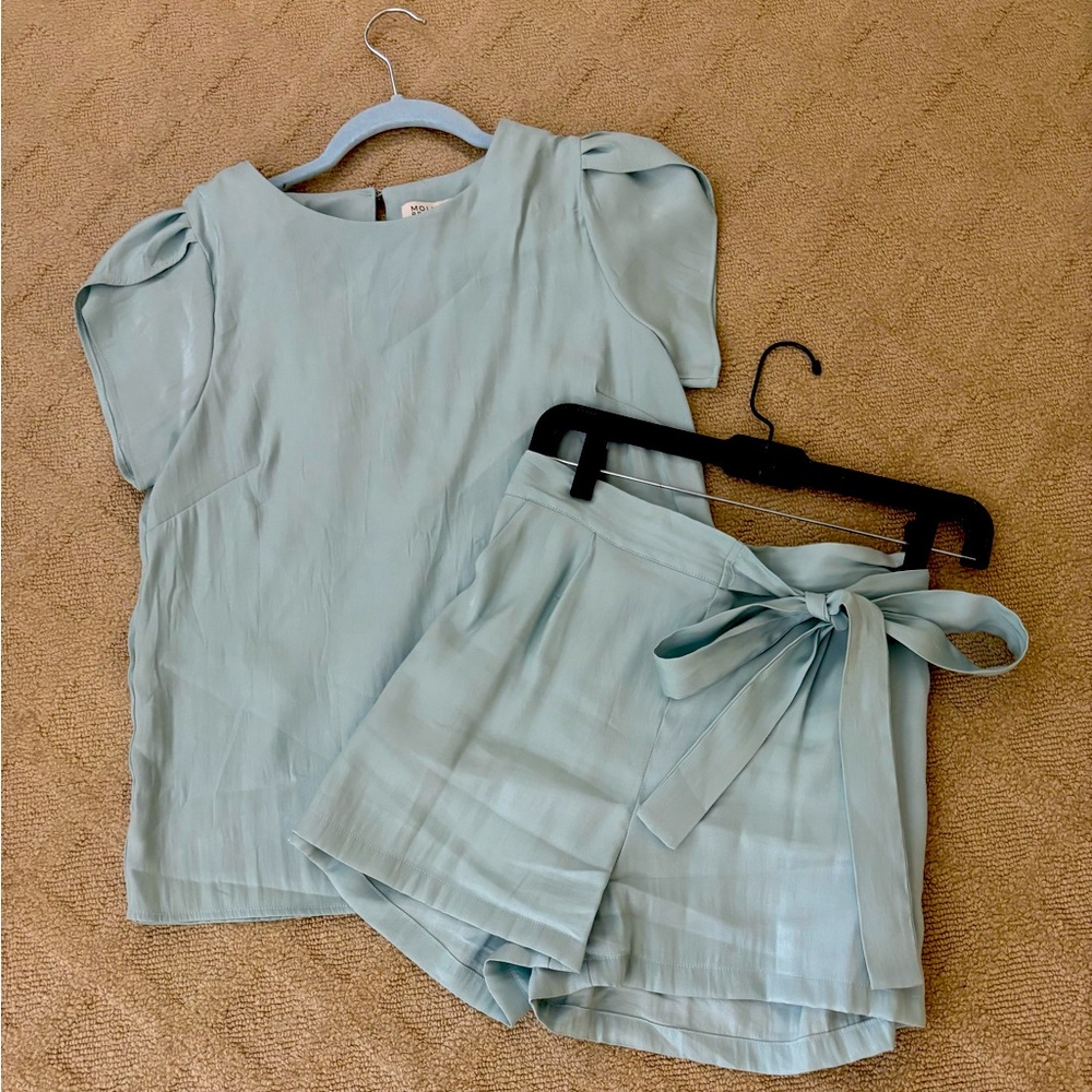 Molly Bracken Shorts Set